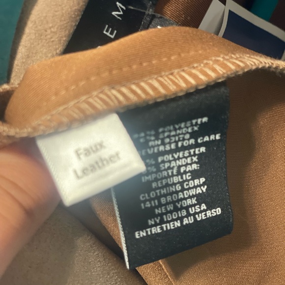 Suede jacket - Picture 4 of 4